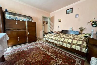 Apartament cu 2 camere nedecomandat, mobilat în Șagului