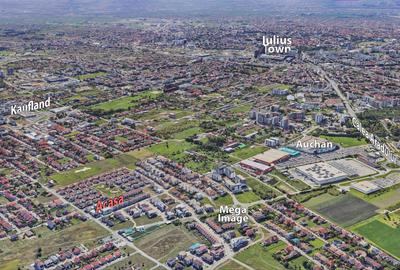 Apartament cu 3 camere | parter | SAD | Curte proprie | 64 mp utili - 21