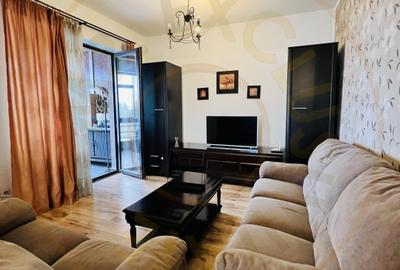 Apartament cu 2 camere open-space, mobilat în Ultracentral