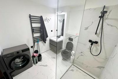 2 camere, bloc nou, mobilat modern, cu garaj, in zona Garii, semicentral - 12