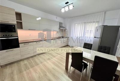 Apartament 3 camere 116 mp, 2 locuri de parcare, Ploiesti, cartier Albert. - 13