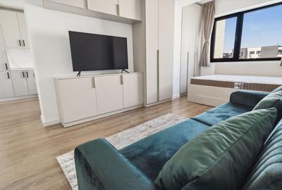 Garsoniera Aviatiei Floreasca Pipera Rond OMV Ivory Residence Parcare - 1