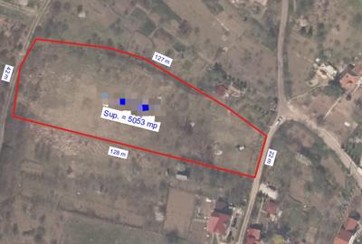 Teren intravilan/construcții, 5053 MP, Podgoria, Oradea - 1