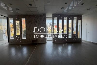 Inchiriere spatiu comercial *150 mp-ultracentral-vitrina 10 m.l.- dublu acces* - 3