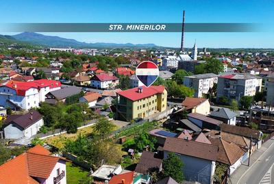 Spațiu comercial, de 230 mp, în Central