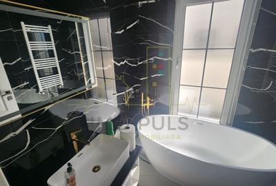 Duplex pe parter in Sacalaz. Pompe de caldura. Finisaje de top. - 5
