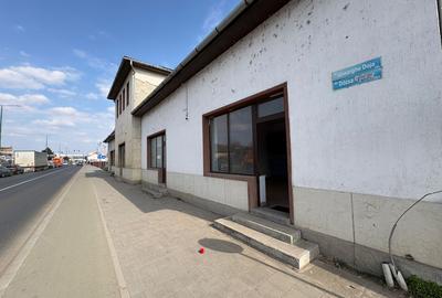Spațiu comercial, de 72.00 mp, în Gheorghe Doja