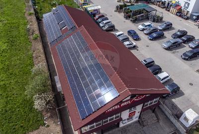 Hotel / Pensiune cu 21 camere de vânzare în zona Fermelor - 47