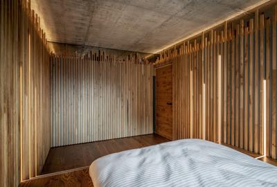 Apartament 2 camere cu terasa panoramica 71 mp | Avram Iancu Residence | Parcare - 8