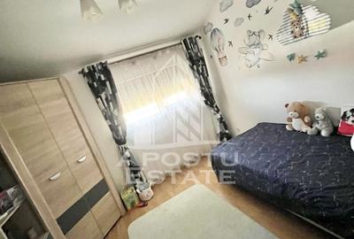 Duplex cu 4 camere si 2 bai complet mobilat si utilat in Giroc. - 22