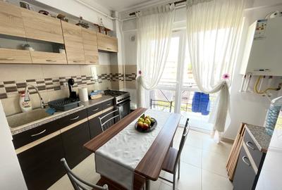 Apartament de 2 camere zona Valea Lupului - cartier Iris Residence