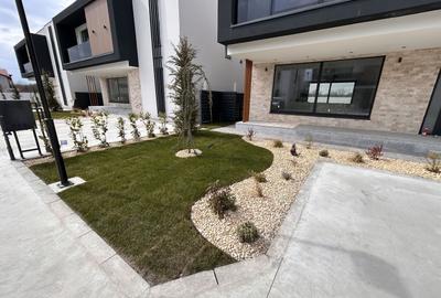 North Villas Pipera | Vila Individuala Finalizata | Pompa Caldura - 5