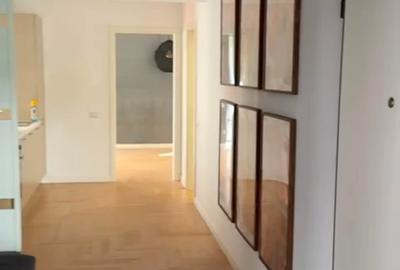 Calea Floreasca , parter + 120 mp curte - 8
