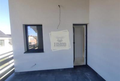 Casa moderna 5 camere teren 490 mp terasa acopertia in Cristian - 14