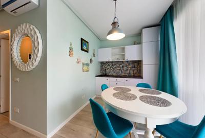 Apartament 2 camere  Vedere la mare  100 m de plajă  Terase 41  mp | Mamaia Nord - 3