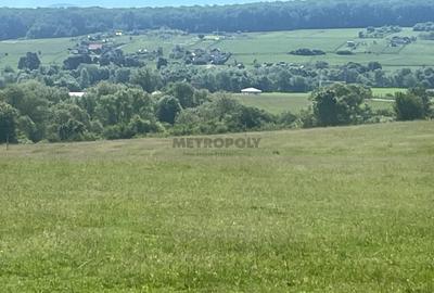 Teren intravilan 646 mp Calea Cisnădiei – Str. Zorilor- deschidere la 2 drumuri - 7