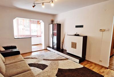 Racadau, la poalele Tampei, apartament 3 camere mobilat/utilat 600Euro - 4