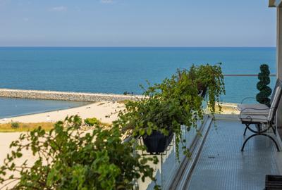 Penthouse pe 2 niveluri | vedere frontală la mare 180° | Faleza Nord – Constanța - 2
