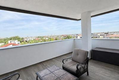 Inchiriez apartament tip penthouse cu loc de parcare - 13