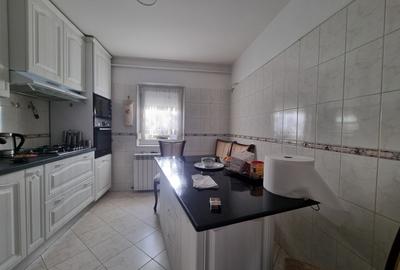 Apartament 4 camere la etajul 1, mobilat-utilat, Zona Parcul Nord - 3