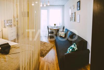 Garsoniera de vanzare la cheie zona Big Manastur - 1