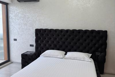 Mamaia Nord(Tomis Villa Resort)- Studiou mobilat-utilat cu vedere la mare etaj 1 - 10