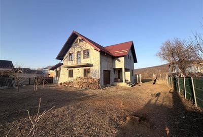 Vilă în Pătrăuți + 8400mp teren - 10