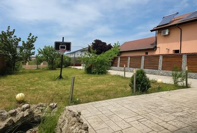 Casă completă în Ciorogârla - gata de mutare - 5kW Fotovoltaice - 15