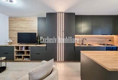 Apartament NOU SMART-HOME cu 2 Camere, Parcare Subterana si Terasa 20 mp - 12