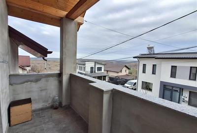 Vila P+M+Pod , 4 camere , 520 mp teren - Breazu . Iasi - 17