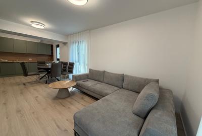 Apartament în Arcadia Domenii,parcare inclusă,prima închiriere,totul nou - 2