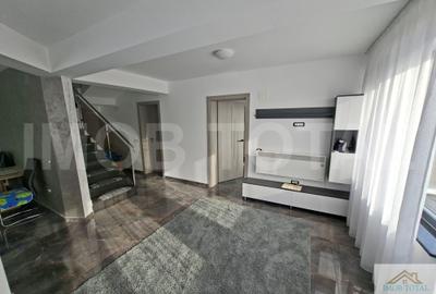 Casă individuală cu 4 camere în Albota