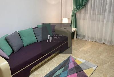 Garsoniera Mobilata si Utilata - Sector 3 - Metrou Grigorescu la 7 min - 1