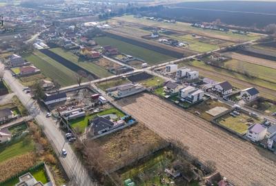 Teren Intravilan, Stra. Tamplarilor, Stupini, Brasov - 11