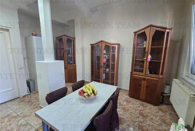 Apartament central 110 mp | Ideal locuita sau birou | 4 camere |  et.2/7 - 4
