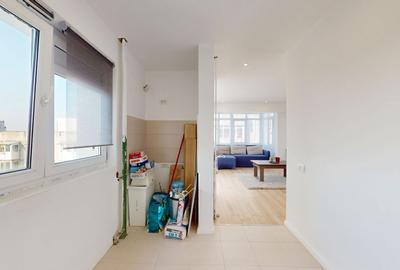 Garsonieră moderna 4 min metrou Lujerului - 13