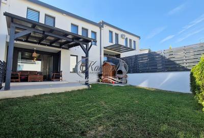 Duplex elegant cu 3 dormitoare si curte generoasa in Voronet - 1