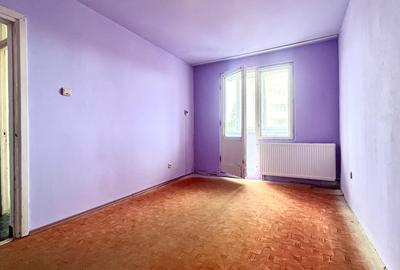 Garsonieră decomandată în Astra