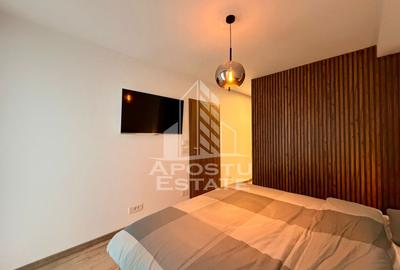 Apartament cu 3 camere de inchiriat, mobilat Lux, Rebreanu Towers - 13