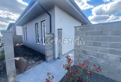 Casă individuală cu 3 camere în Sânandrei