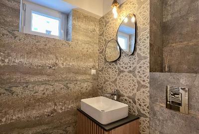 Apartament 3 camere Bloc Nou zona Decebal Rond Alba Iulia cu parcare - 9