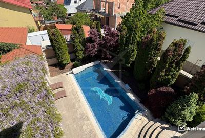 Vila superba in Andrei Muresanu, dotari de lux, piscina si SPA, 865 mp teren ! - 16
