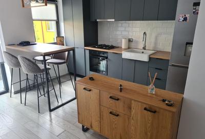Apartament cu 2 camere în Pipera