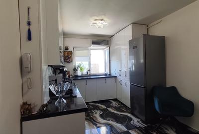 Apartament de vanzare 2 camere transformt in 3, zona linistita - 7