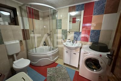 Cabana spatioasa la 5 km de Partia Sureanu complet utilata - 10