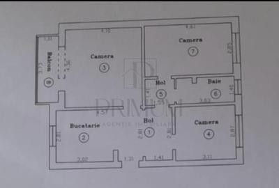DAMBOVITA | 3 CAM | DECOMANDAT | ANVELOPAT | CENTRALA | MOBILAT-UTILAT - 7