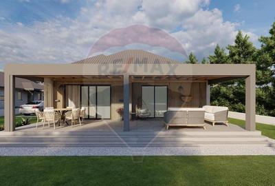 Casă cu 4 camere în Satu Nou de Sus