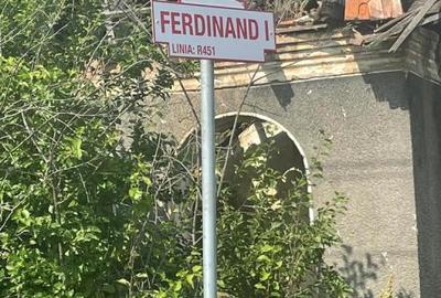 Vanzare teren intravilan Cernica_Tânganu, lot 954mp - 11