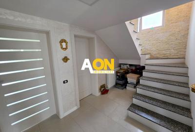 Casă 4 camere, mobilată, utilată, S+P+M, 651 mp teren, Ampoi 3 - 12