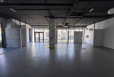 Spatiu comercial in bloc nou | Simion Barnutiu | Campeador - 1